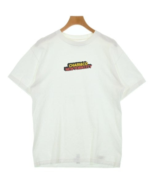 CHARI&CO NYC เสื้อยืด/เสื้อท็อปส์
