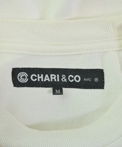 CHARI&CO NYC เสื้อยืด/เสื้อท็อปส์