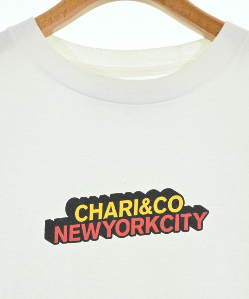 CHARI&CO NYC เสื้อยืด/เสื้อท็อปส์