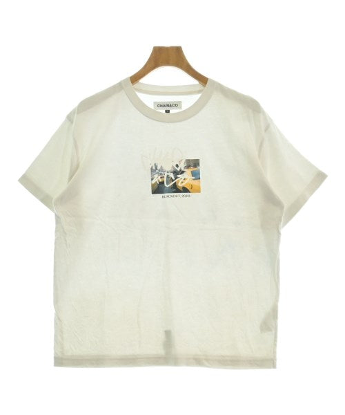CHARI&CO NYC เสื้อยืด/เสื้อท็อปส์