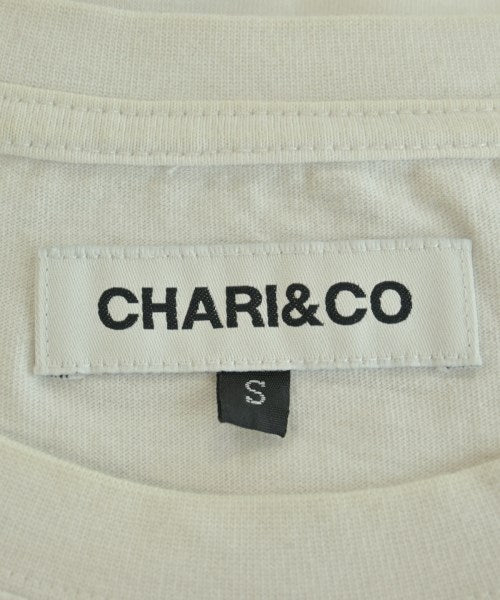 CHARI&CO NYC เสื้อยืด/เสื้อท็อปส์