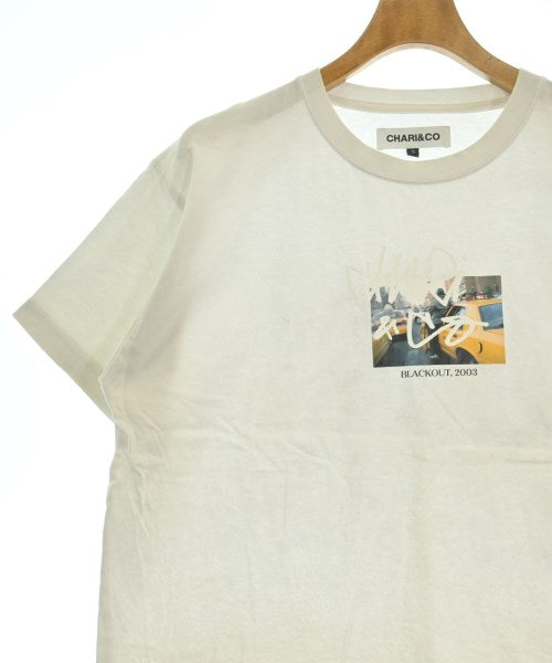 CHARI&CO NYC เสื้อยืด/เสื้อท็อปส์