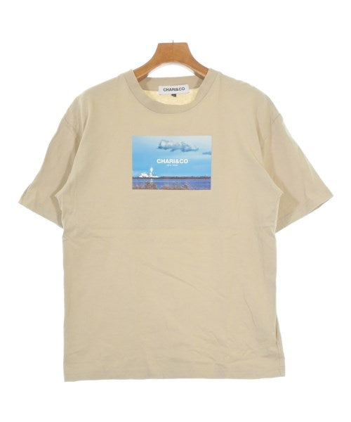 CHARI&CO NYC เสื้อยืด/เสื้อท็อปส์