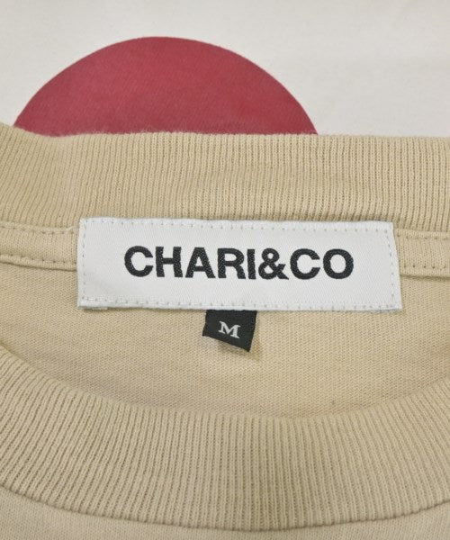 CHARI&CO NYC เสื้อยืด/เสื้อท็อปส์