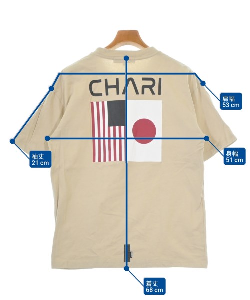 CHARI&CO NYC เสื้อยืด/เสื้อท็อปส์