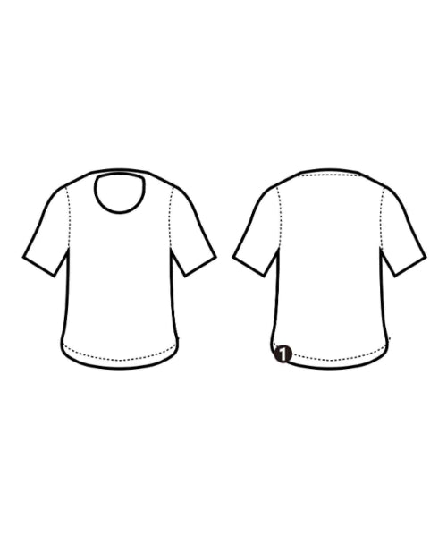 CHARI&CO NYC เสื้อยืด/เสื้อท็อปส์