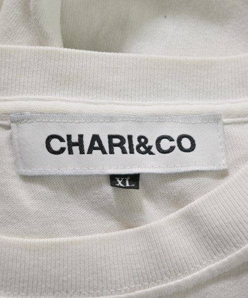 CHARI&CO NYC เสื้อยืด/เสื้อท็อปส์