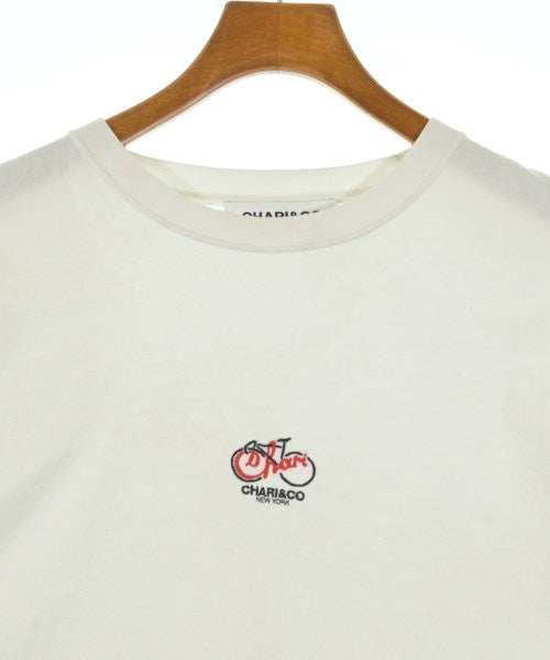 CHARI&CO NYC เสื้อยืด/เสื้อท็อปส์