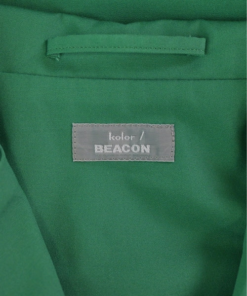 kolor/BEACON เสื้อลำลอง