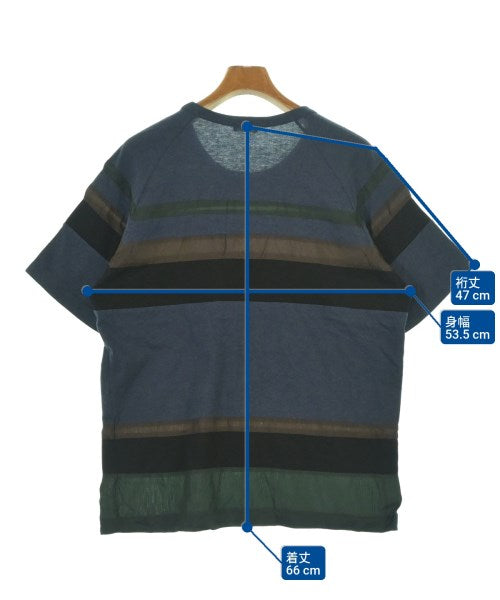 kolor/BEACON เสื้อยืด/เสื้อท็อปส์