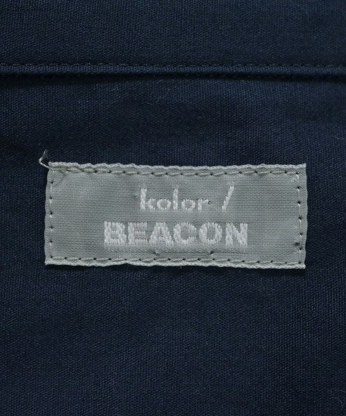 kolor/BEACON เสื้อลำลอง