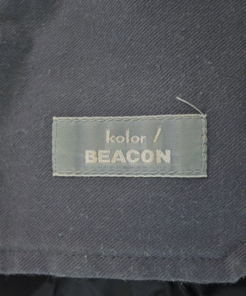 kolor/BEACON กางเกงขายาว