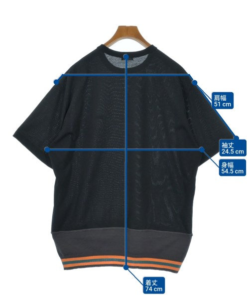 kolor/BEACON เสื้อยืด/เสื้อท็อปส์