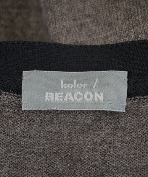 kolor/BEACON เสื้อคาร์ดิแกน