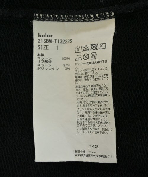 kolor/BEACON เสื้อสเวตเตอร์