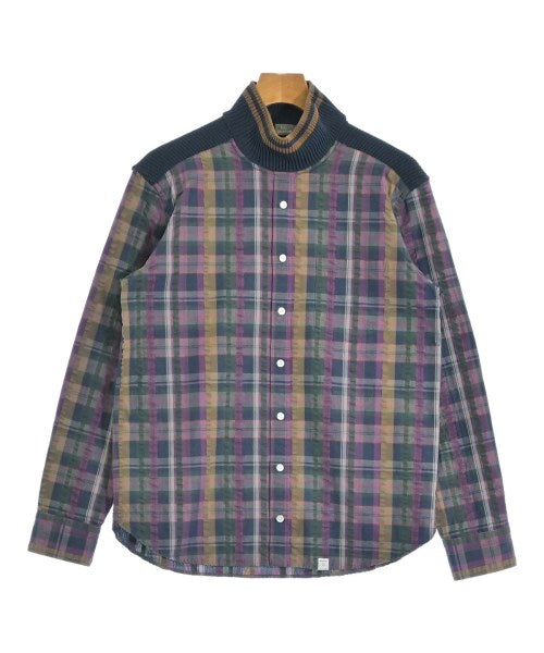 kolor/BEACON เสื้อลำลอง
