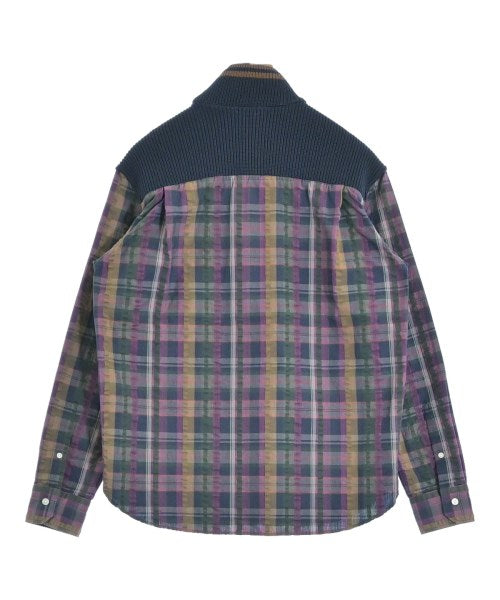 kolor/BEACON เสื้อลำลอง