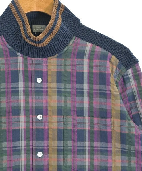 kolor/BEACON เสื้อลำลอง