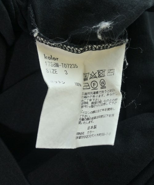 kolor/BEACON เสื้อยืด/เสื้อท็อปส์