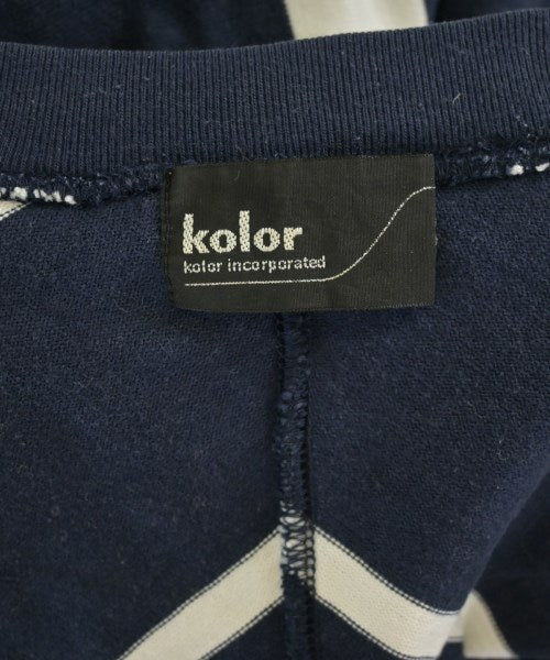 kolor เสื้อยืด/เสื้อท็อปส์