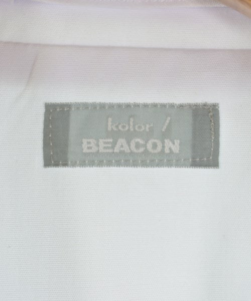 kolor/BEACON เสื้อลำลอง