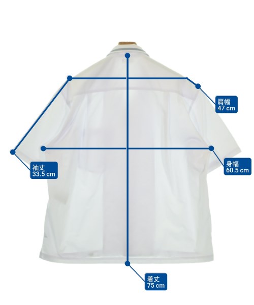 kolor/BEACON เสื้อลำลอง