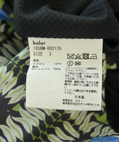 kolor/BEACON เสื้อลำลอง
