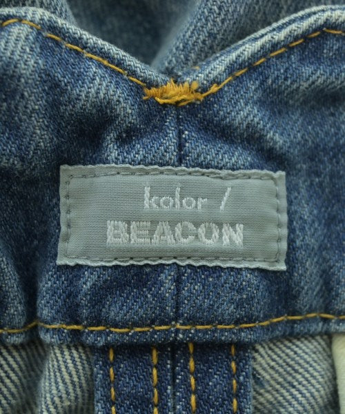 kolor/BEACON ยีนส์