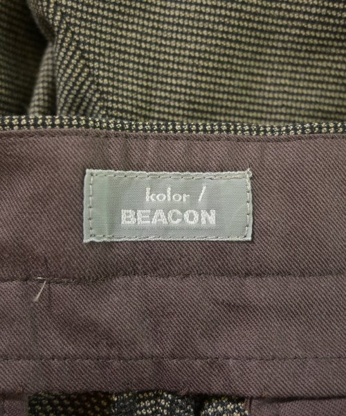 kolor/BEACON กางเกง อื่น