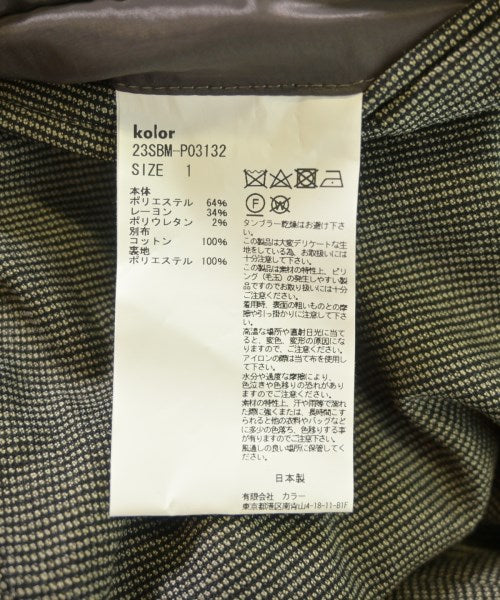 kolor/BEACON กางเกง อื่น