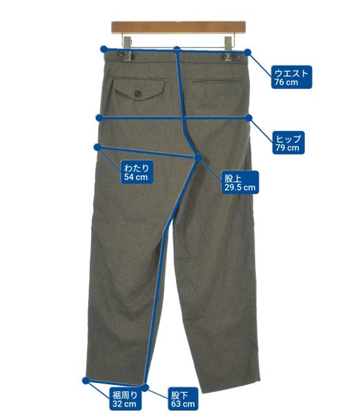 kolor/BEACON กางเกง อื่น