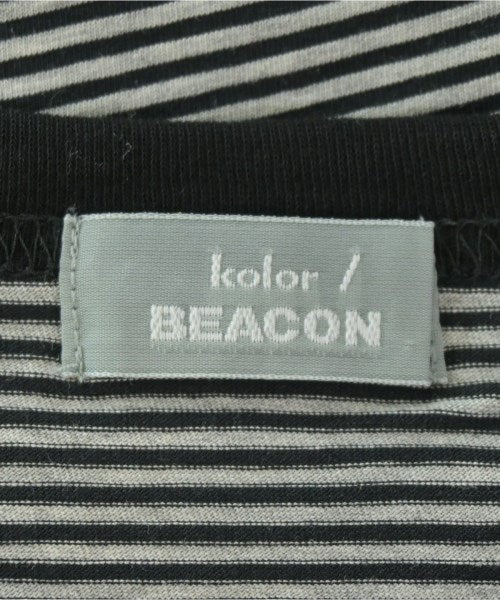 kolor/BEACON เสื้อยืด/เสื้อท็อปส์
