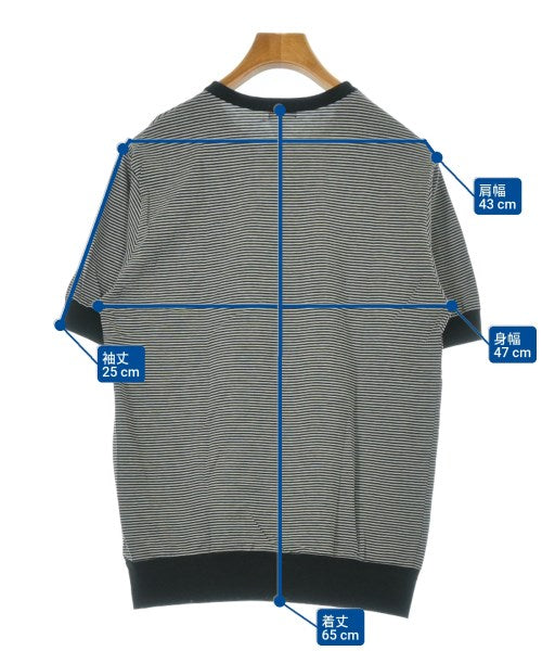 kolor/BEACON เสื้อยืด/เสื้อท็อปส์