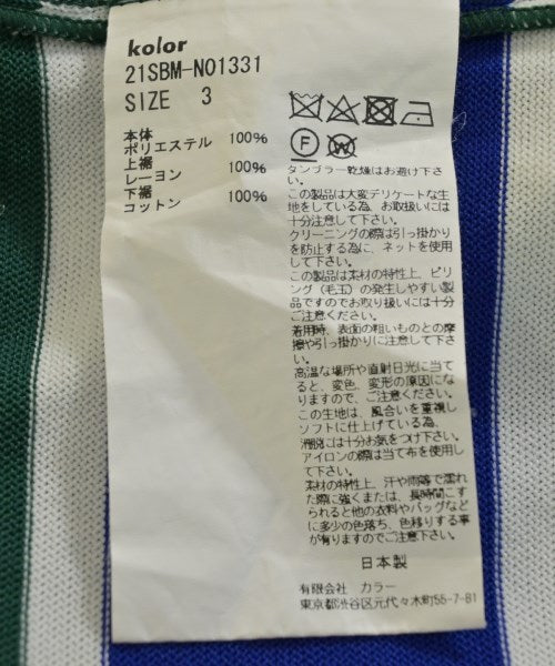 kolor/BEACON เสื้อกันหนาว