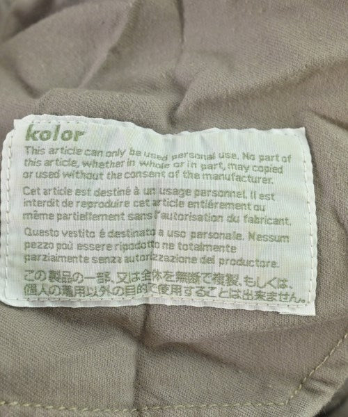 kolor กางเกง อื่น