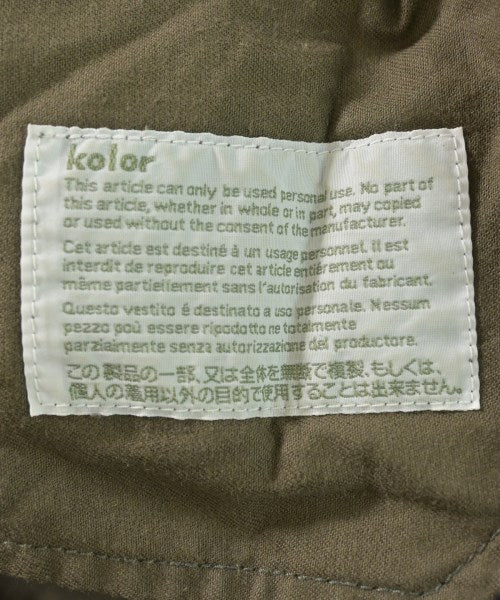 kolor/BEACON กางเกง อื่น