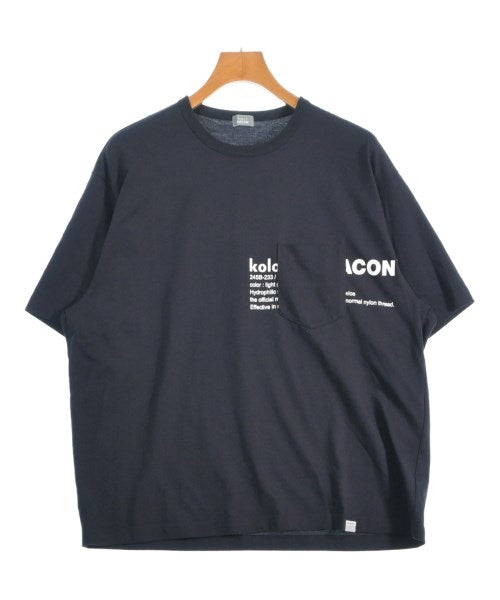 kolor/BEACON เสื้อยืด/เสื้อท็อปส์