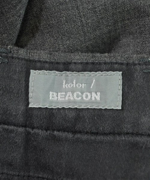 kolor/BEACON กางเกงขายาว