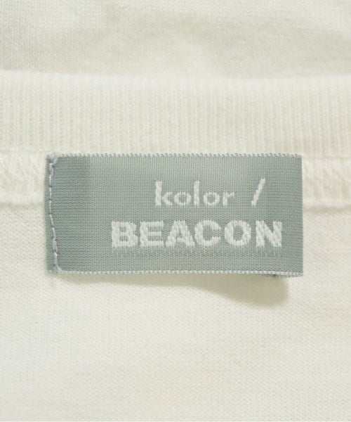 kolor/BEACON เสื้อยืด/เสื้อท็อปส์