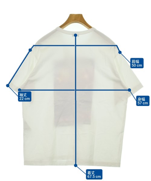 kolor/BEACON เสื้อยืด/เสื้อท็อปส์