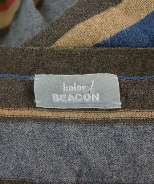 kolor/BEACON เสื้อคาร์ดิแกน