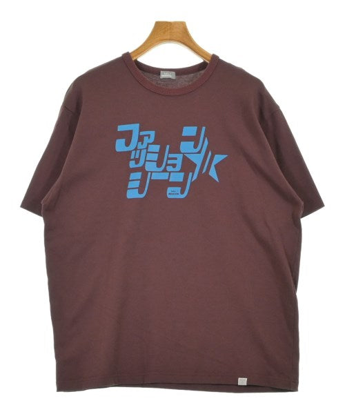 kolor/BEACON เสื้อยืด/เสื้อท็อปส์