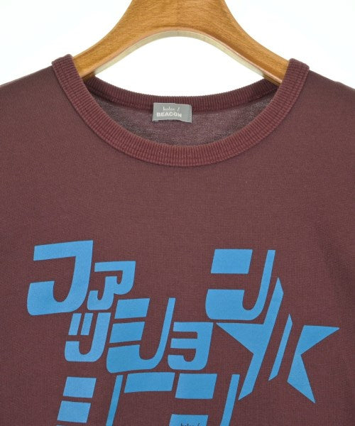 kolor/BEACON เสื้อยืด/เสื้อท็อปส์