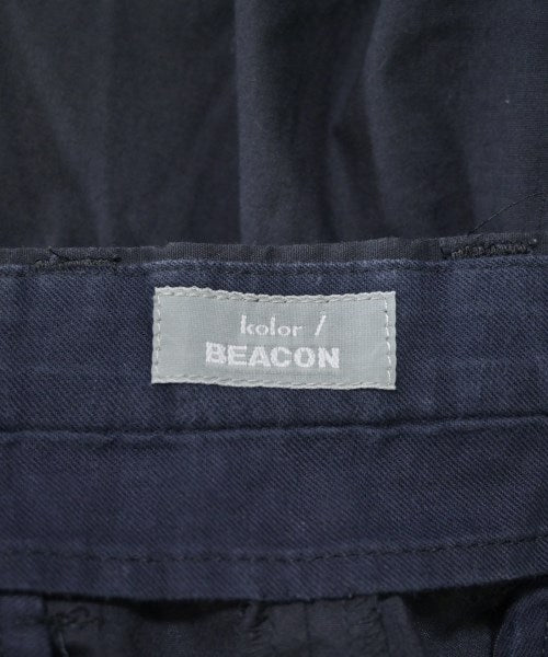 kolor/BEACON กางเกงขายาว