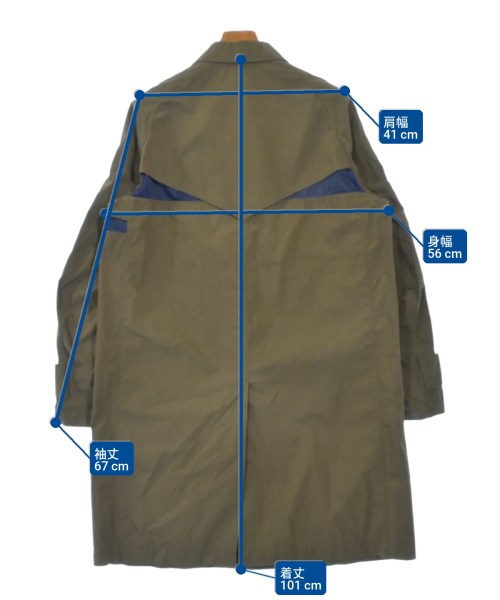 kolor/BEACON เสื้อโค้ท อื่น