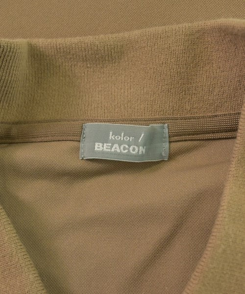 kolor/BEACON เสื้อโปโล