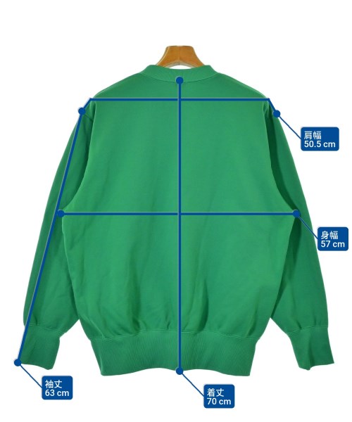 kolor/BEACON เสื้อสเวตเตอร์