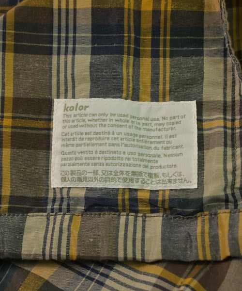 kolor/BEACON แจ็คเก็ตเบลาส์ อื่น