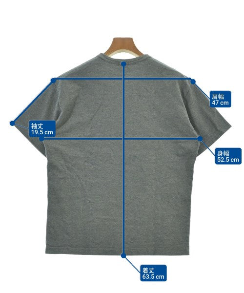 kolor/BEACON เสื้อยืด/เสื้อท็อปส์