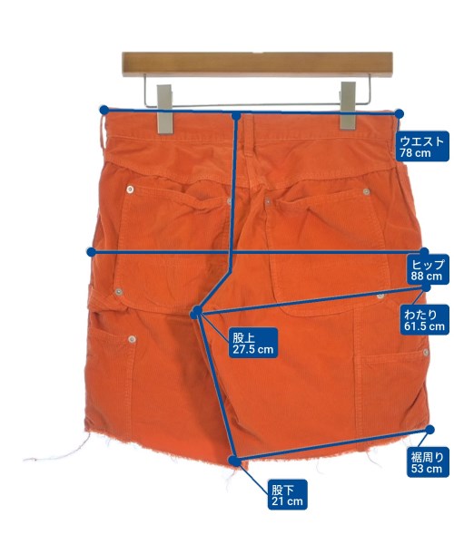 kolor/BEACON กางเกงขาสั้น